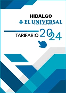 Tarifario Hidalgo