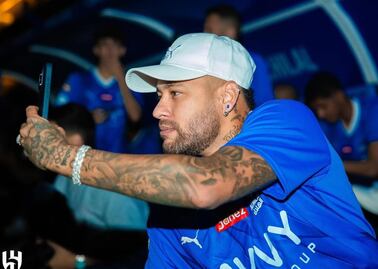 Pachuca sueña en grande; busca fichar a Neymar para el Mundial de Clubes 2025