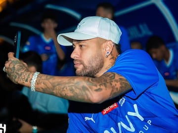 Pachuca sueña en grande; busca fichar a Neymar para el Mundial de Clubes 2025