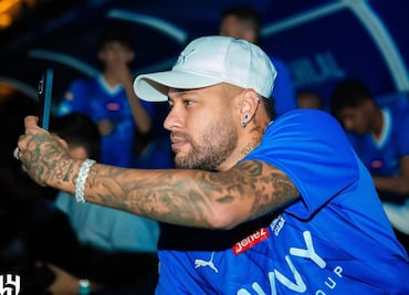 Pachuca sueña en grande; busca fichar a Neymar para el Mundial de Clubes 2025