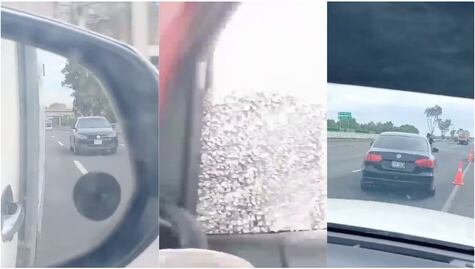 Violento incidente en la México-Pachuca genera preocupación en redes sociales