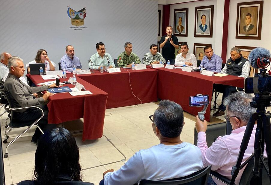 Gobierno estatal declara estado de emergencia en Huejutla por escasez de agua | Foto: Luis Soriano