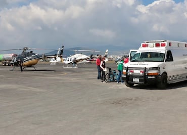 Hospitales de Hidalgo y estados vecinos atienden a damnificados por lluvias, sin importar derechohabiencia