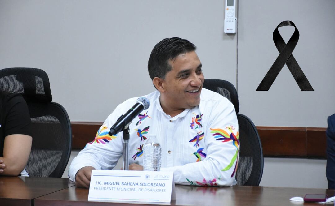 Facebook: Miguel Bahena