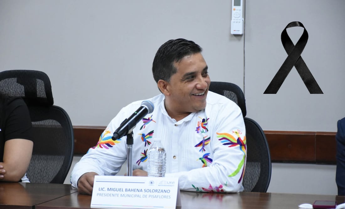 Facebook: Miguel Bahena