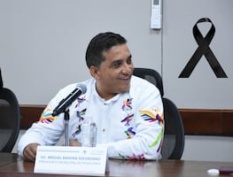 Cabildo de Pisaflores rechaza designación de Silvestre García Márquez como alcalde sustituto