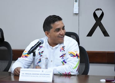 Alcaldes de Hidalgo condenan asesinato del presidente municipal de Pisaflores