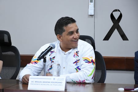 Cabildo de Pisaflores rechaza designación de Silvestre García Márquez como alcalde sustituto