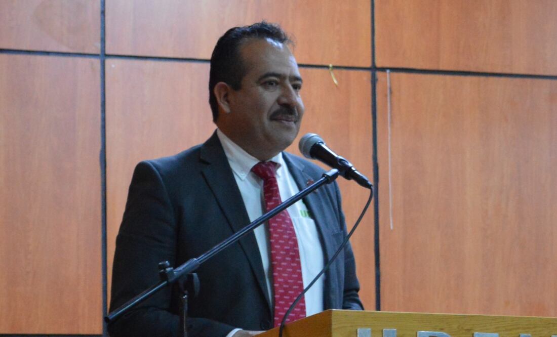 Leoncio Marañón Priego I Foto: Especial