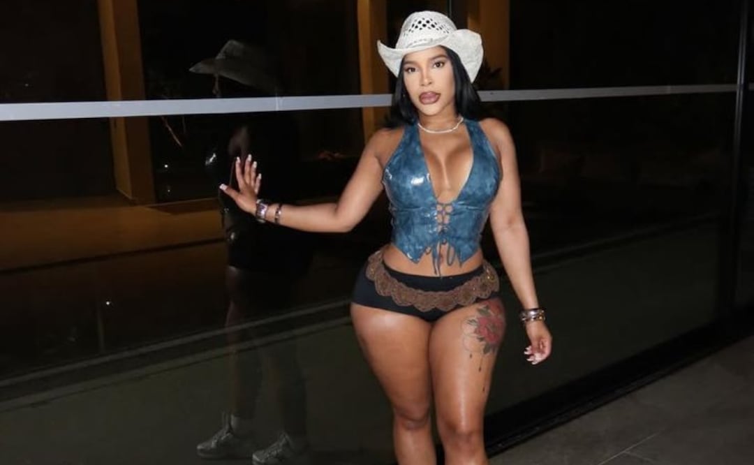 Último post de la influencer | Foto: Instagram