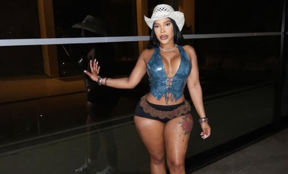 Último post de la influencer | Foto: Instagram