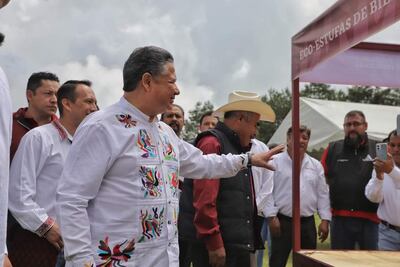 En Metepec y Agua Blanca destinan 40 millones para infraestructura