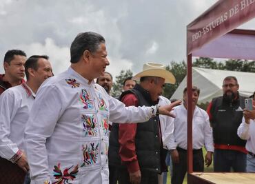 En Metepec y Agua Blanca destinan 40 millones para infraestructura