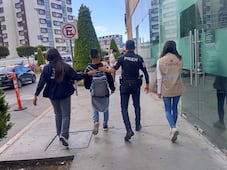 Localizan en Pachuca a joven reportado como no localizado en San Salvador