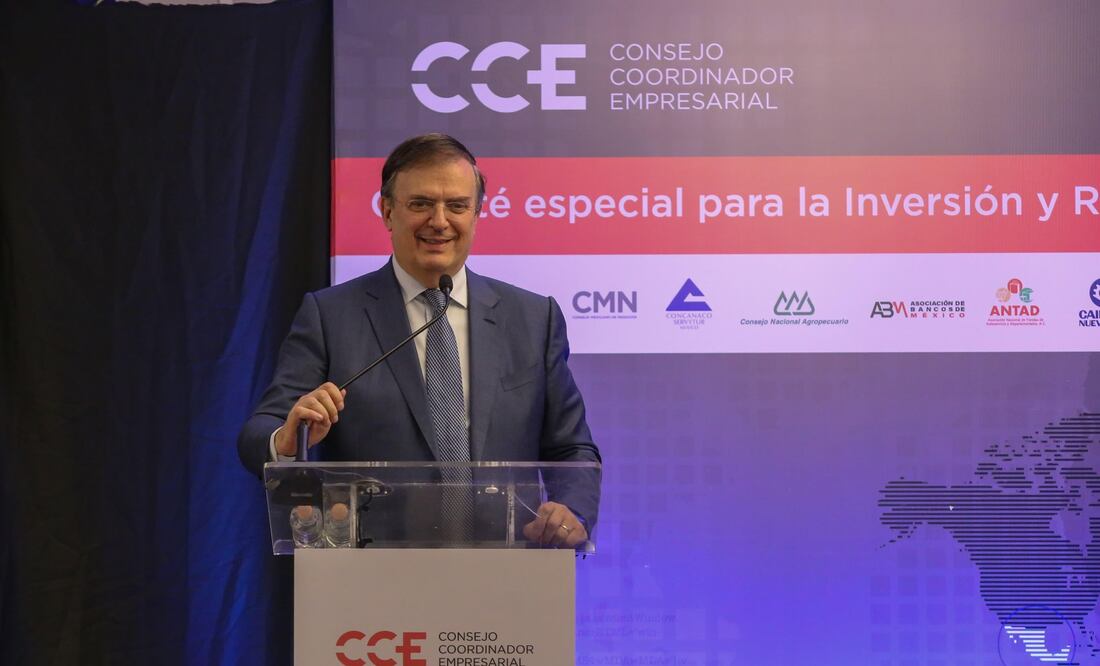 Foto: @m_ebrard