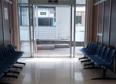Hospital General de Zona en Tula estará listo en noviembre de 2025