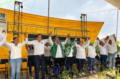 Impugnará el PVEM resultados en municipios; “la ciudadanía nos sorprendió”: Honorato