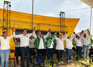 Impugnará el PVEM resultados en municipios; “la ciudadanía nos sorprendió”: Honorato