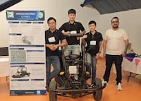 Estudiantes de Hidalgo llevarán vehículo eléctrico a competencia internacional en Kuwait