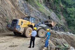Apuran trabajos para abrir caminos en Huasteca, Sierra y Otomí-Tepehua 