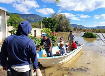 Establecen ruta prioritaria para atender afectaciones en el agro hidalguense