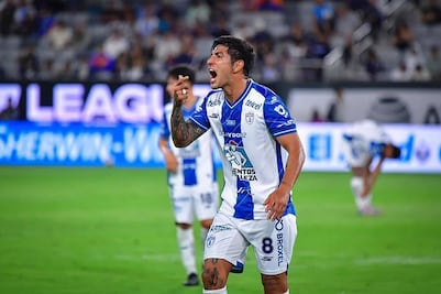 Víctor "Pocho" Guzmán revela lo inesperado de su salida de Chivas rumbo a Pachuca