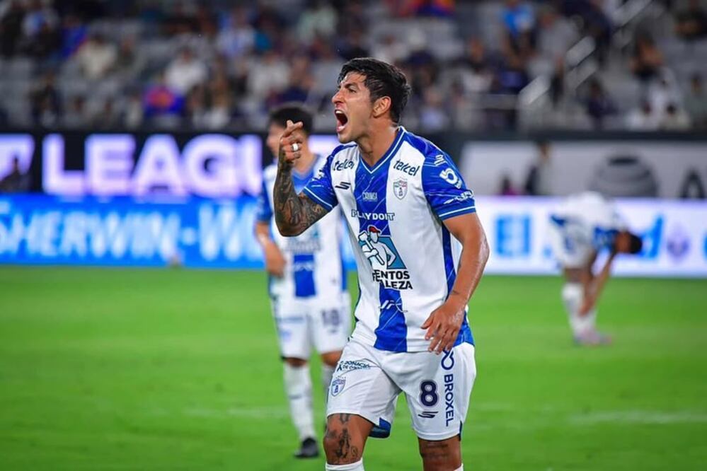 Instagram: pochoguzman95