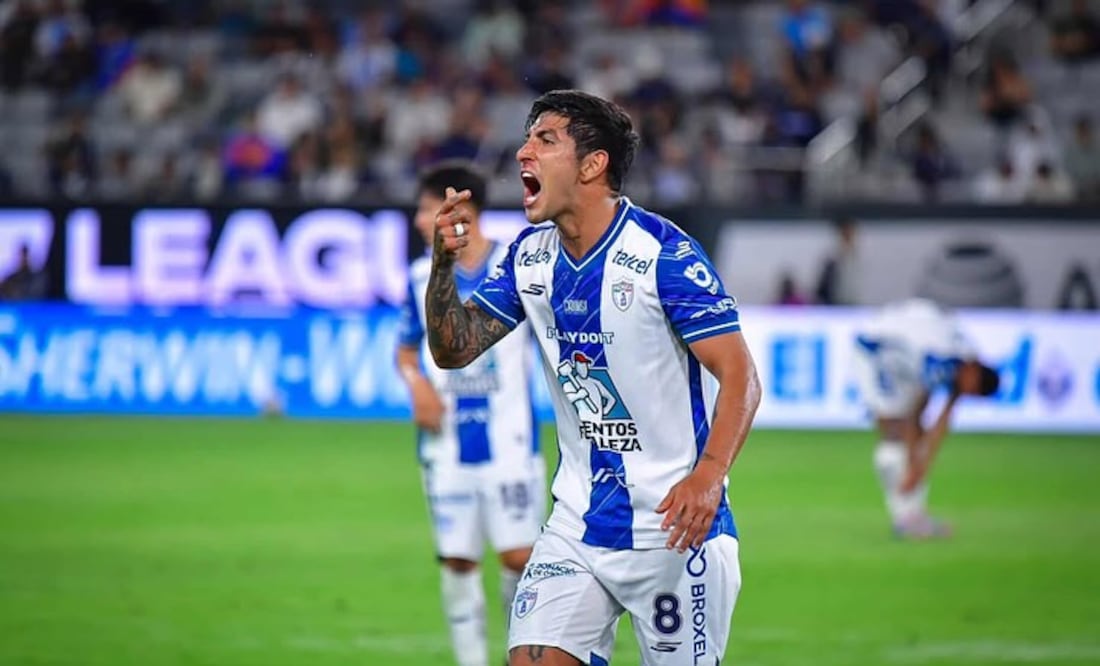 Instagram: pochoguzman95