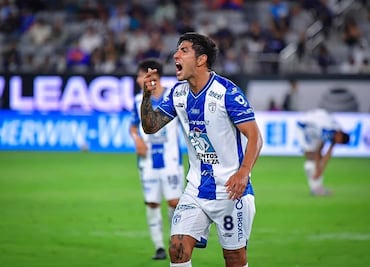 Víctor "Pocho" Guzmán revela lo inesperado de su salida de Chivas rumbo a Pachuca