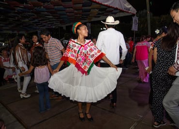 Encuentro de Niños y Jóvenes Huapangueros: Celebrando la Cultura de la Huasteca