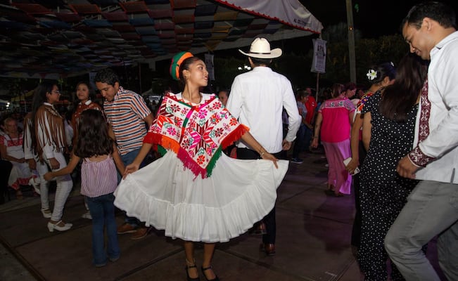 Encuentro de Niños y Jóvenes Huapangueros: Celebrando la Cultura de la Huasteca