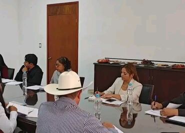 Integran comisiones al interior del Ayuntamiento de Alfajayucan