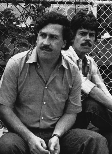 Pablo Escobar I Foto: Especial