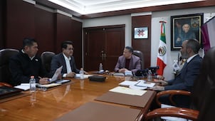 Se mantienen coordinación permanente en seguridad: Julio Menchaca