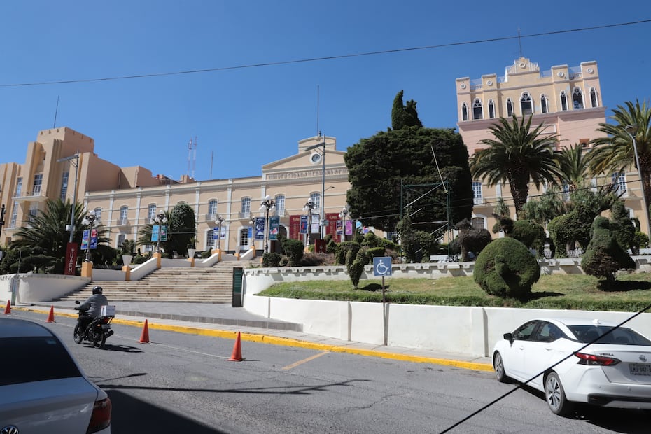 UAEH I Foto: Luis Soriano