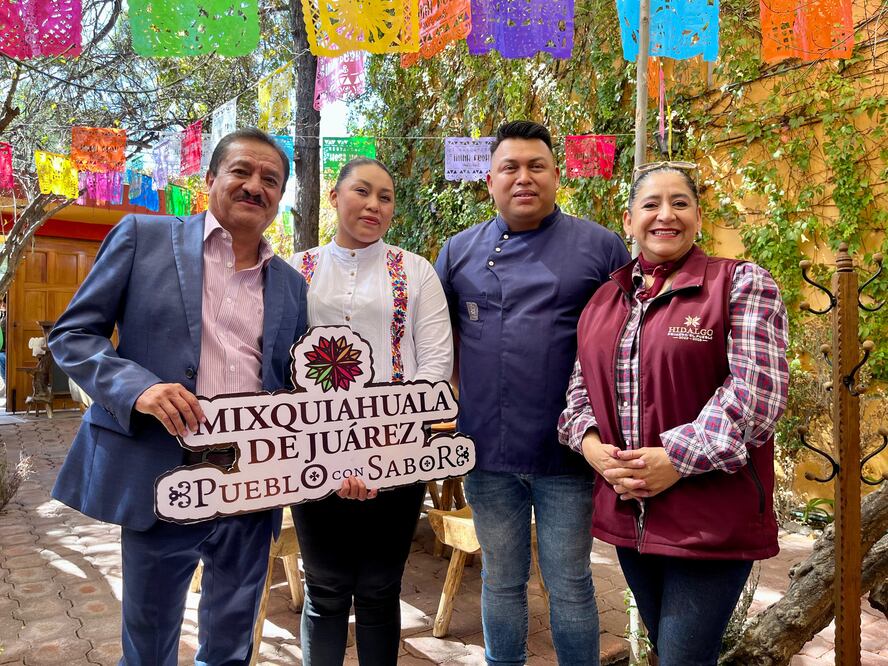 Foto: Turismo Hidalgo