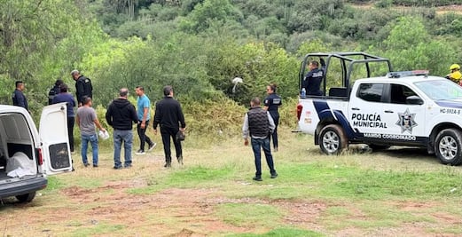 Localizan sin vida a una mujer al fondo de una barranca en Mixquiahuala
