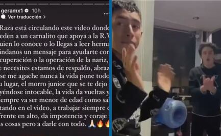 Gera MX ofrece pagar gastos médicos a guardia golpeado por "junior"