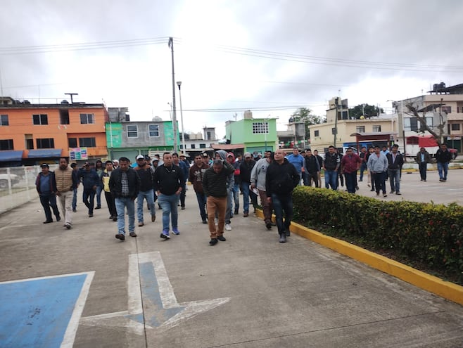 División en gremio de la Huasteca deja dos agrupaciones de trabajadores
