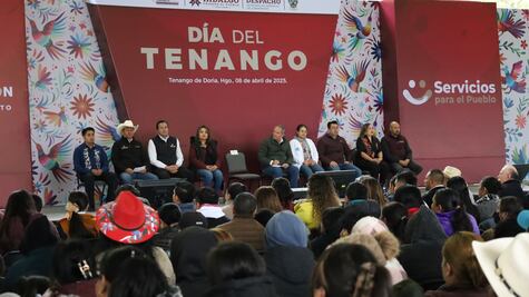 Se invierten más de 135 mdp para combatir rezago en Tenango y San Bartolo