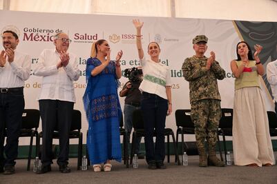 En septiembre inician farmacias del Bienestar