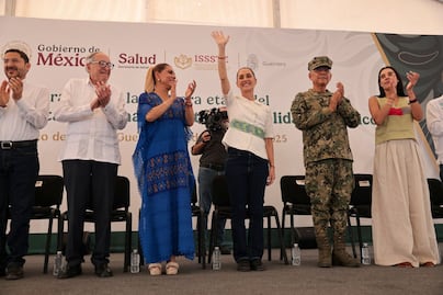 En septiembre inician farmacias del Bienestar