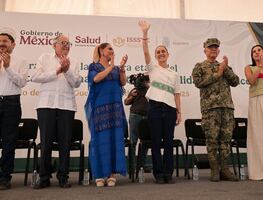 En septiembre inician farmacias del Bienestar