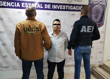 Capturan a multihomicida que operaba en el Valle del Mezquital