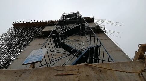 Indagan condiciones laborales de trabajadores de carretera Real del Monte - Huasca