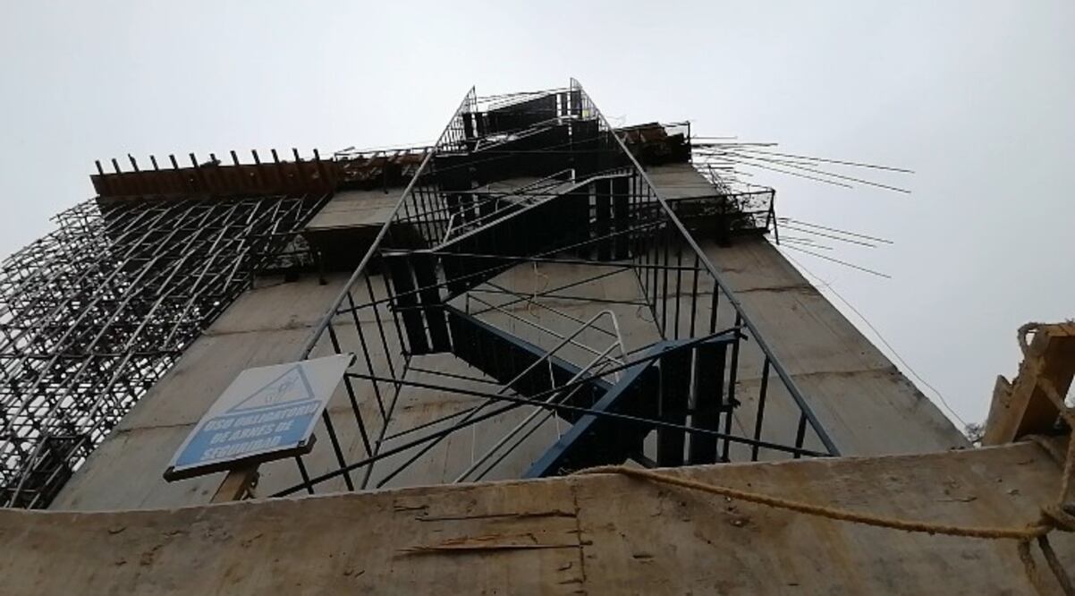 Son mas de mil trabajadores que laboran para 10 empresas que prestan sus servicios a la empresa VISE | Foto: Arturo Torres