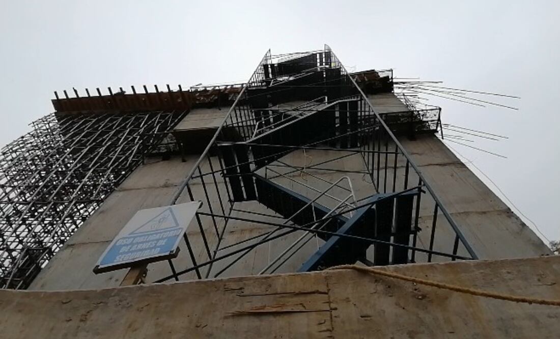 Son mas de mil trabajadores que laboran para 10 empresas que prestan sus servicios a la empresa VISE | Foto: Arturo Torres