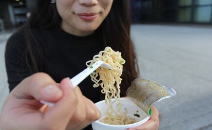 Sopa Maruchan: ¿Qué significa la palabra en japonés y por qué se llama así?