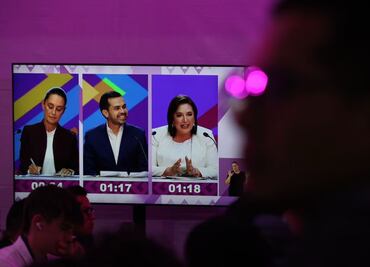 Tercer Debate Presidencial: cuándo y a qué hora es el "último round"