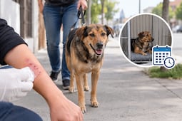 Ocho de cada 10 agresiones de perros en Tulancingo son de animales con dueño